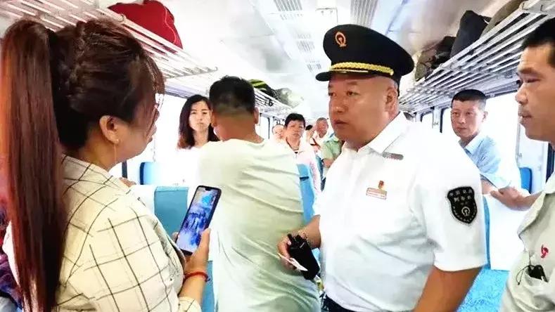 火车线路中断行李怎么办,火车线路故障一般多久能恢复