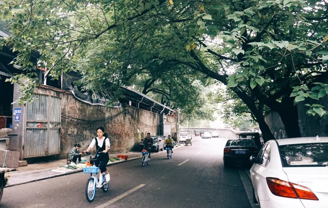 长沙韶山南路,在长沙快乐的一天