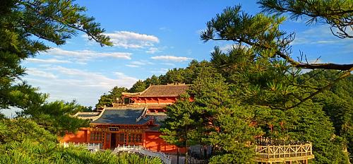 打卡天竺,天竺山之旅