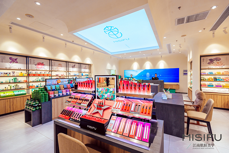 风云多变，蜜思肤强大驱动硬核助品牌多年持续稳增长