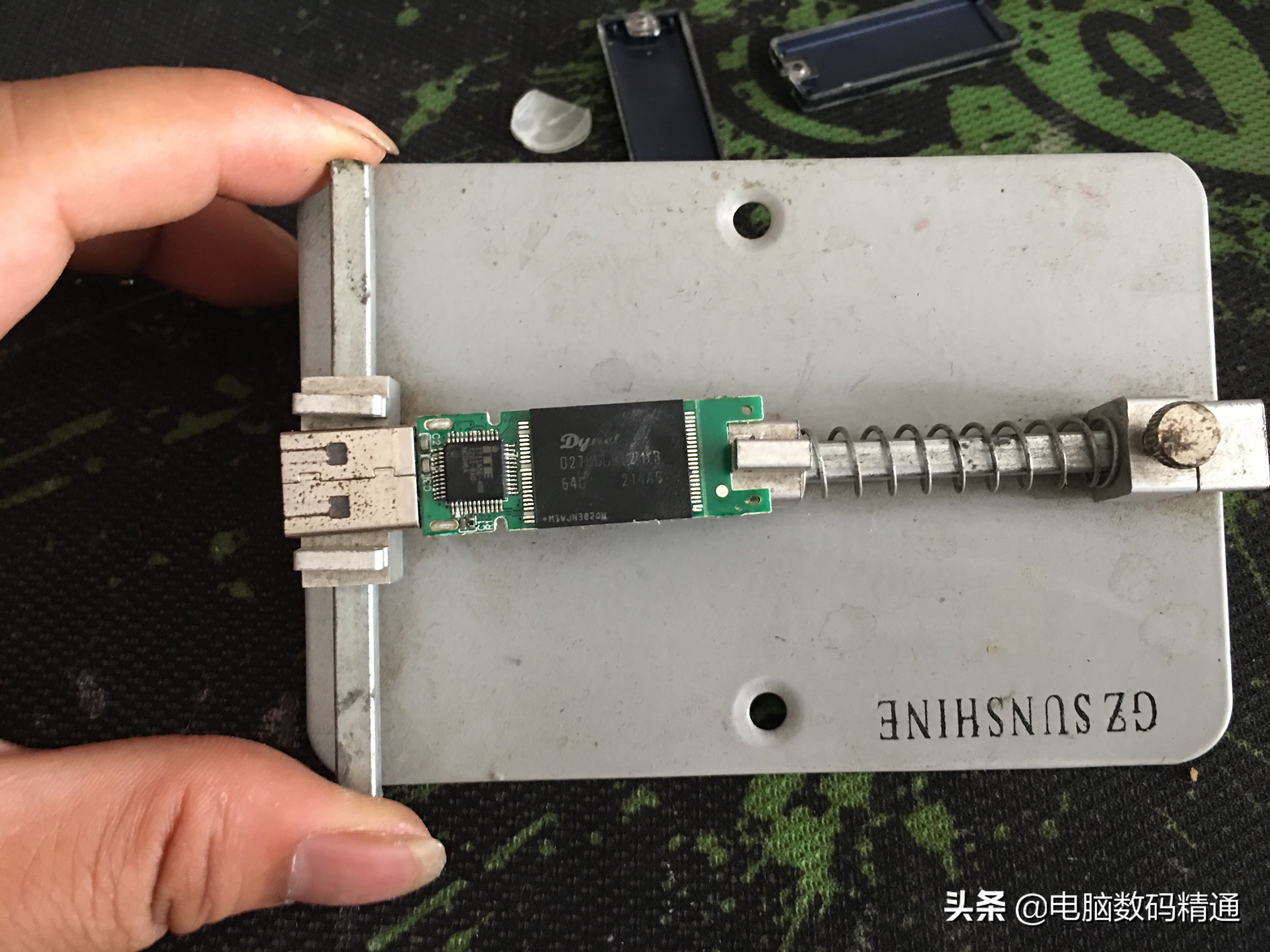 u盘坏了不读盘都是何原因,u盘坏了怎么办最简单的方法