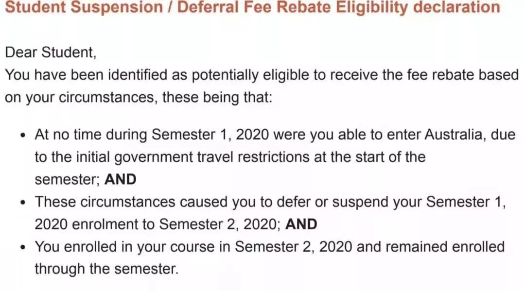 留学生延期可退费！悉尼大学开始返学费，澳洲多校设中国学习中心