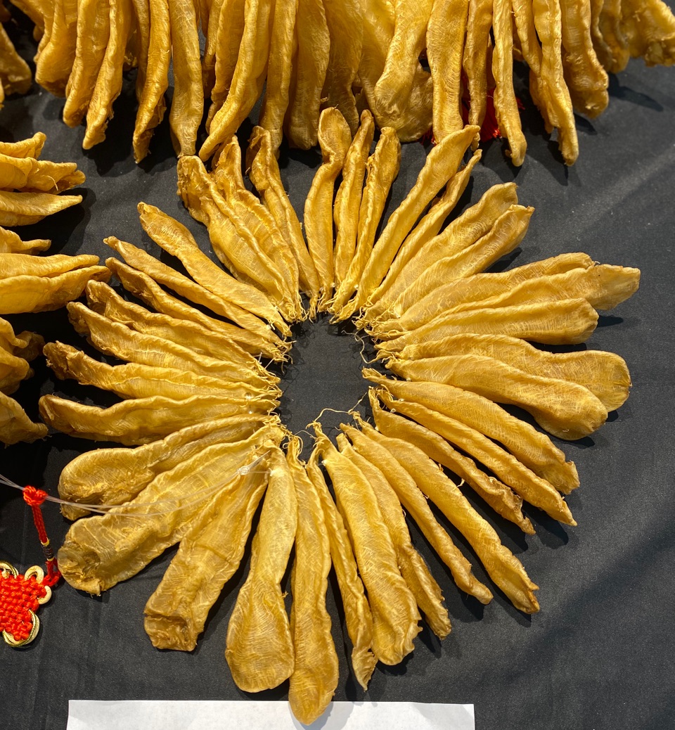 花胶要怎么选比较好,花胶如何挑选是好的