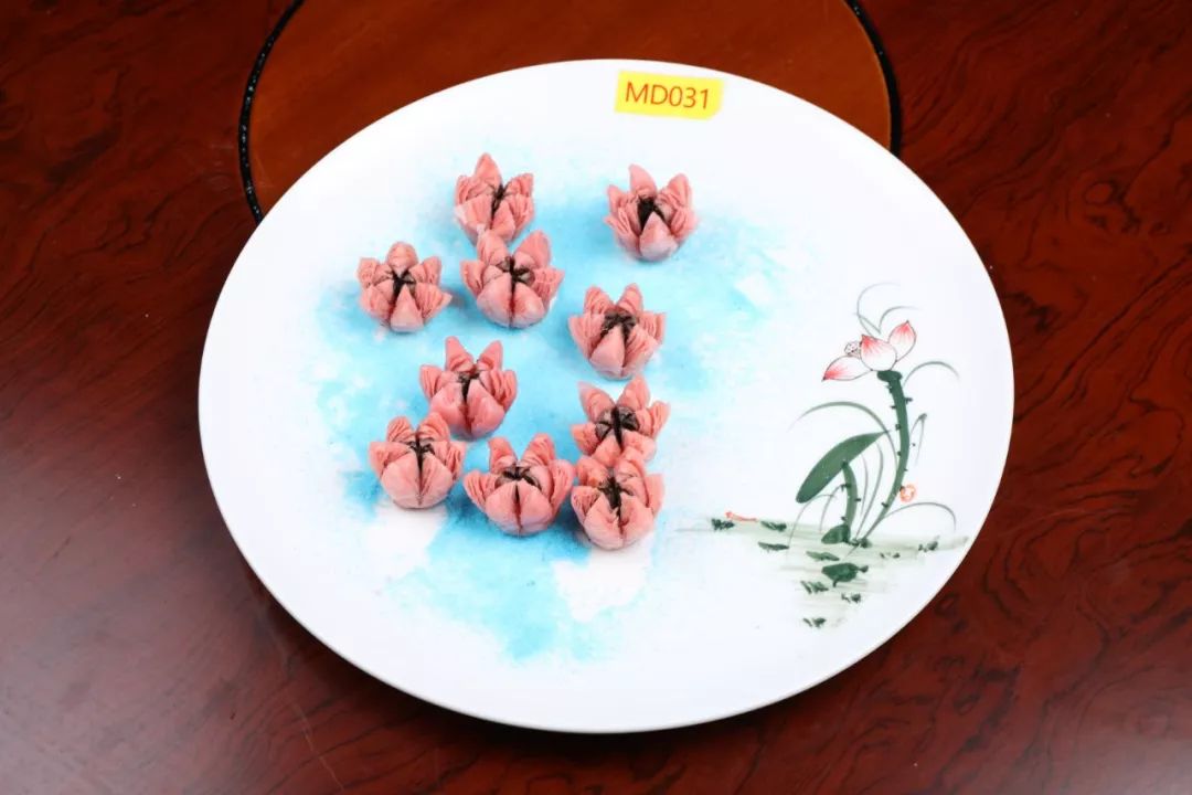 烹饪美学图案,烹饪美学绘画作品