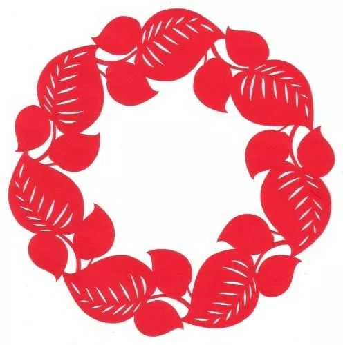 中国剪纸艺术的传承和深厚的文化,艺术剪纸图案大全步骤