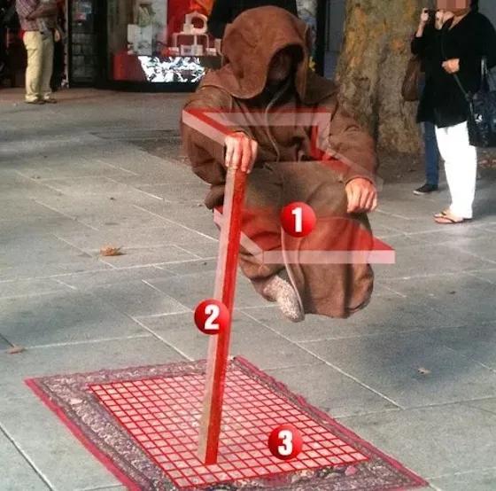 20个令人惊讶的魔术技巧,20个神奇魔术揭秘