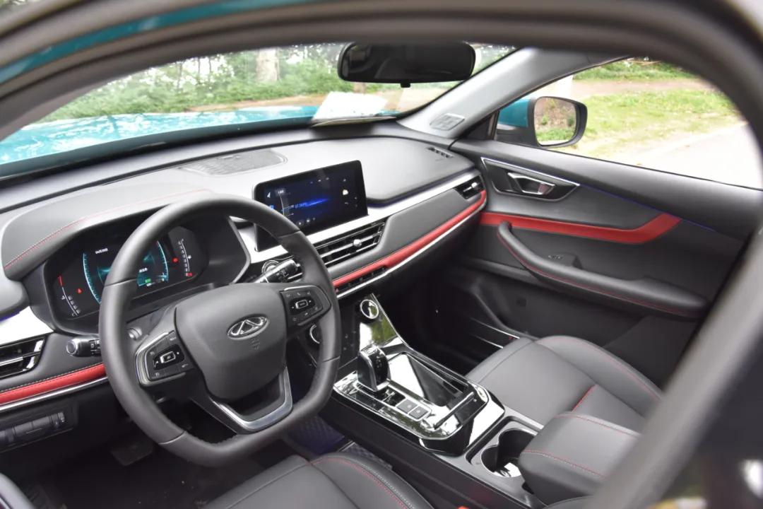 奇瑞瑞虎72020款1.5tcvt豪华,奇瑞瑞虎7plus和长安欧尚x7plus