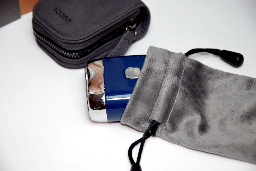 yoose合金款剃须刀真实测评,yoose初号色剃须刀真实测评