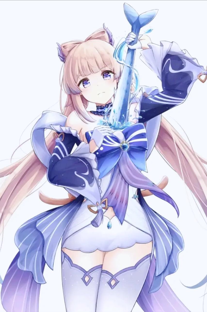 珊瑚宫心海丨培养指南