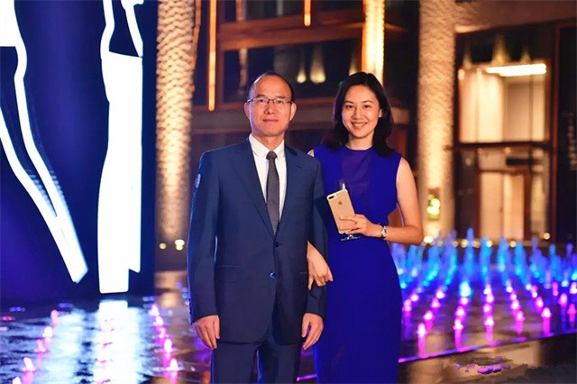 上海顶级富豪郭广昌,郭广昌六年成上海首富