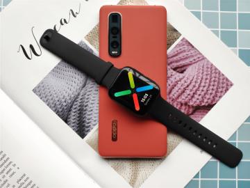 oppowatch超长续航,oppowatch精钢版和普通版续航