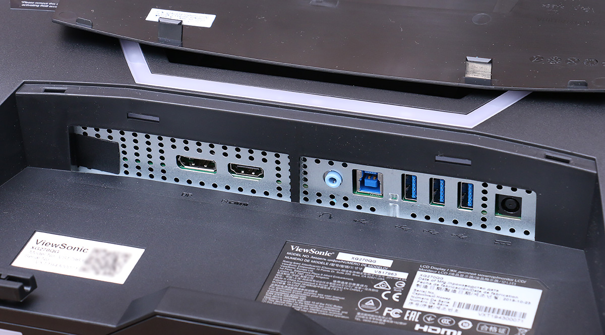 优派显示器xg2703怎么样,优派xg320u显示器