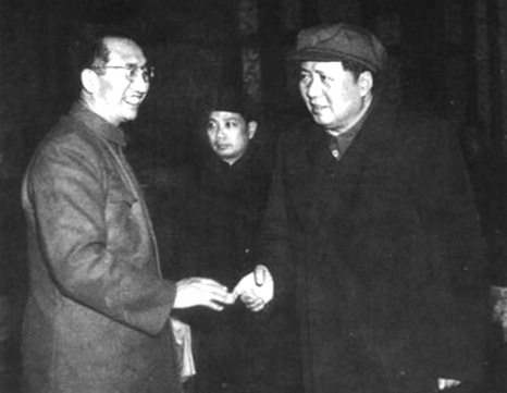 十大元帅如何评价毛主席?每个人都对他充满了崇敬之情