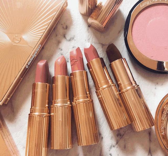 TF口红的双胞胎彩妆？颜值赛过YSL？真的假的！