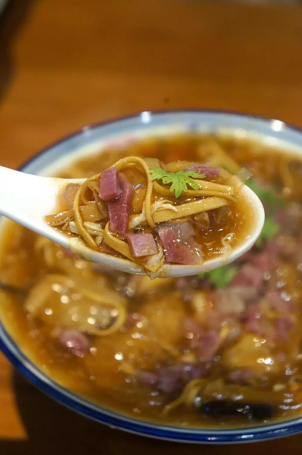 无锡本土特色小吃,无锡最有名气的小吃筒肠是哪家