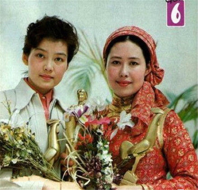 金马双黄蛋影后,双黄蛋金马影后采访