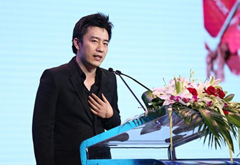 陈欧败光百亿身家,网络企业家陈欧现状