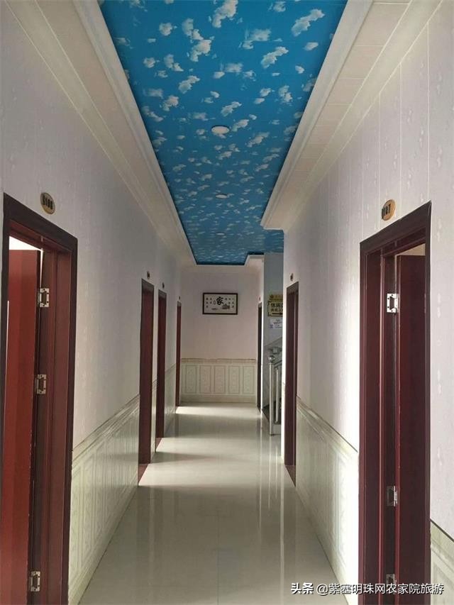 夏天去赶海抓螃蟹小龙虾,东戴河亿方客宾馆