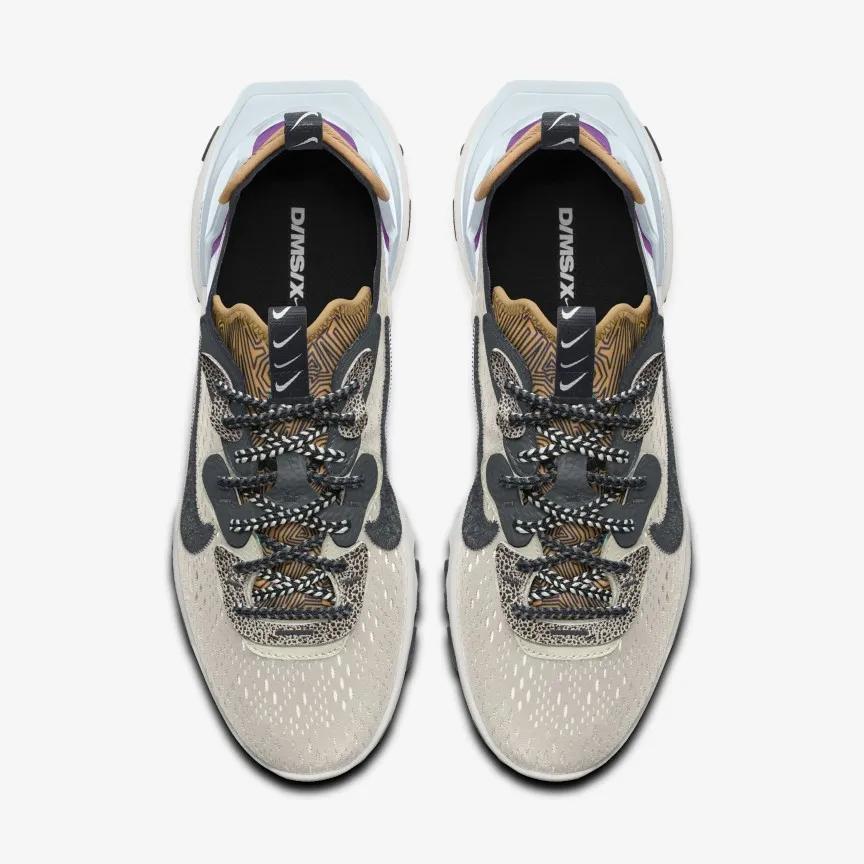 耐克设计感好看的鞋,耐克设计最成功的一款鞋