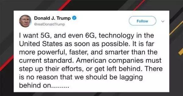 美国直接发展6g靠谱吗,美国要6g了吗