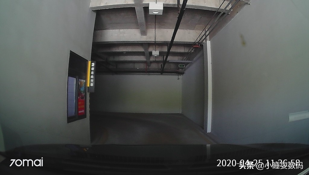 70迈行车记录仪和小米记录仪对比,70迈行车记录仪1s和小米