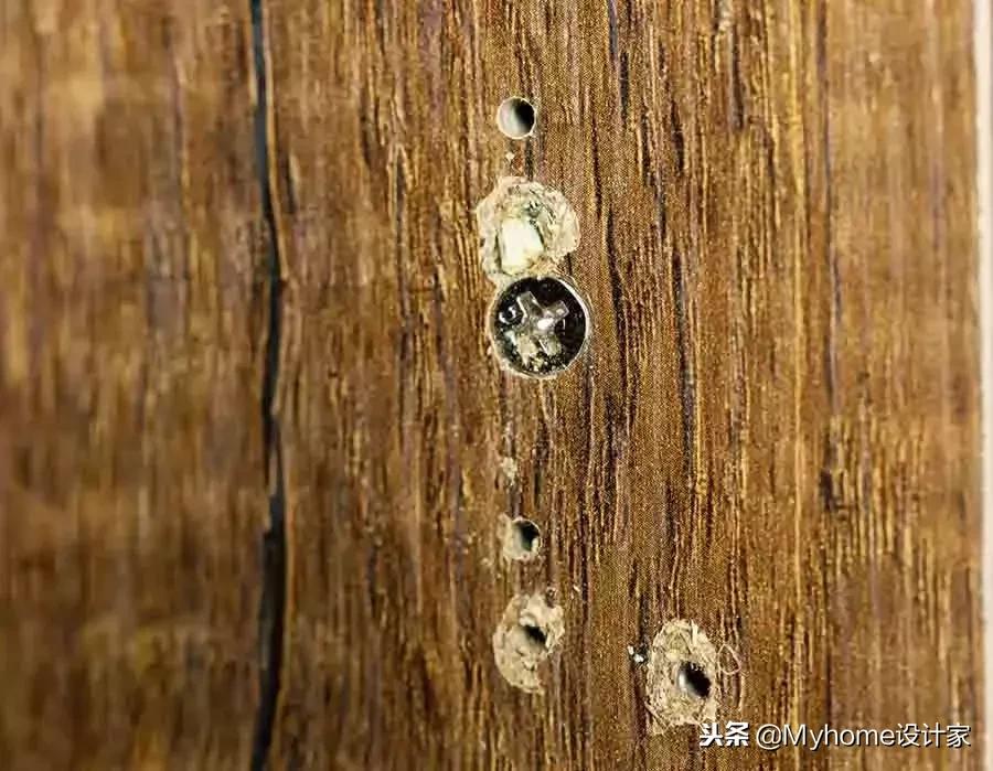 柜门维修真简单！5步骤素人也能轻松换