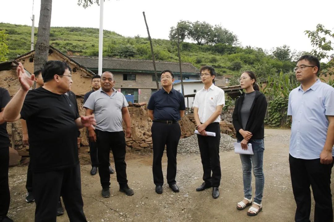 临汾暴雨预警最新消息新闻,山西临汾进入暴雨应急响应
