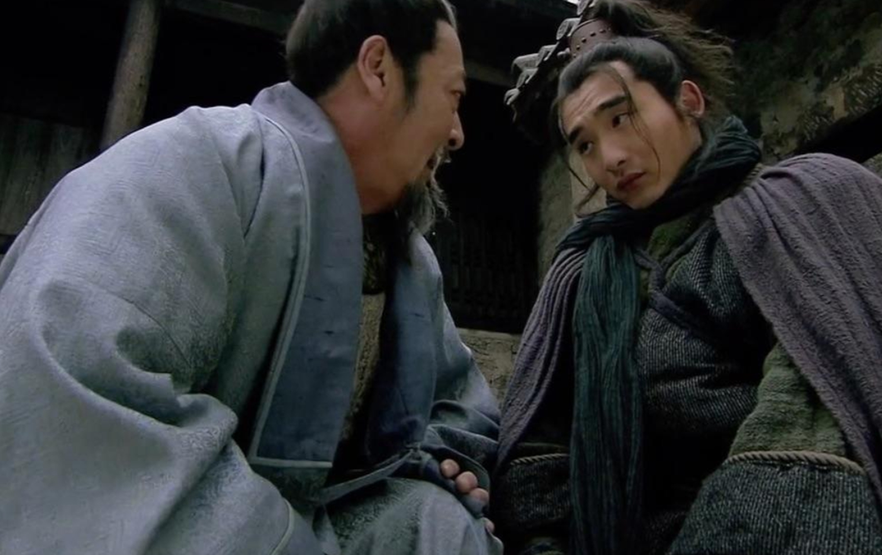 郭德纲早年梁山好汉,梁山泊有几个好汉郭德纲