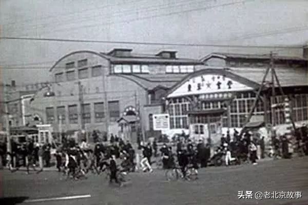 王府井老北京的记忆,这才是北京人记忆中的王府井