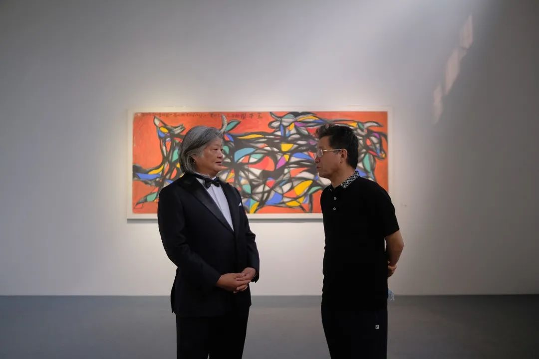 孟昌明画集,孟昌明最新书法作品