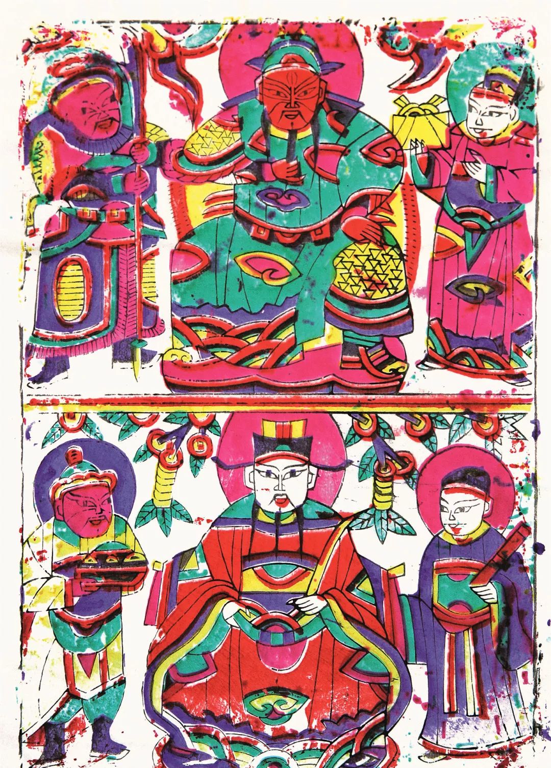 忠勇仁义的关羽、轻巧玲珑心的比干，这些人物是如何成为财神的？