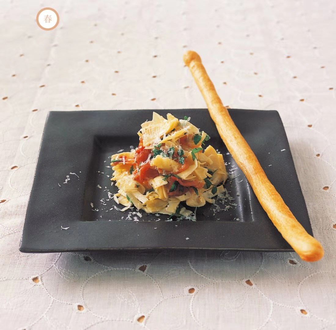 日式竹笋卷肥牛,日式竹笋干料理