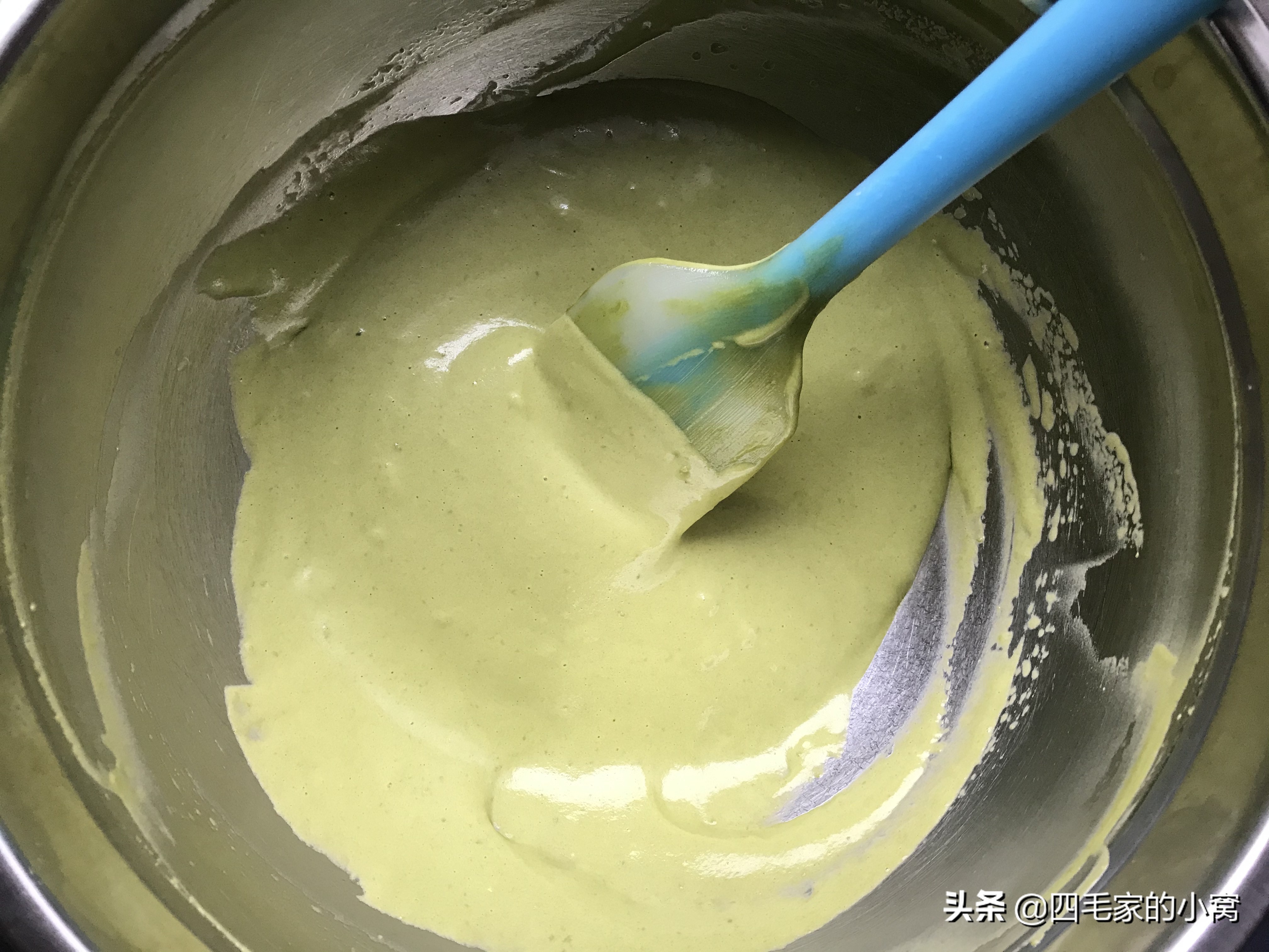 半熟芝士姐妹款，舒芙蕾新做法，做法超简单，零基础也能一学就会