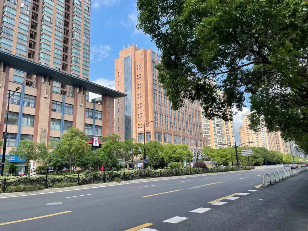 长宁区为什么那么火,长宁在全国算什么档次