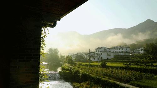 臻选人文度假品牌开山之作,惊艳问世,与月途看尽婺源千面之美