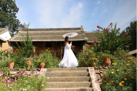 汤河温泉之旅,中国天然氧吧汤河温泉