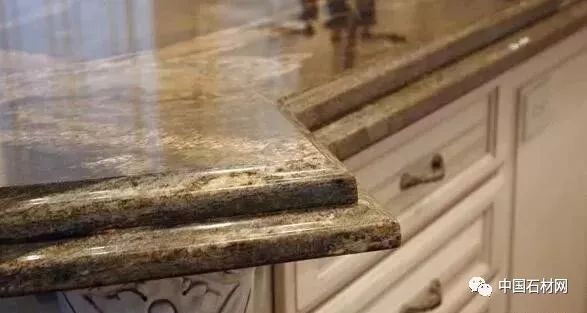 厨房多色台面,最流行的厨房大理石台面