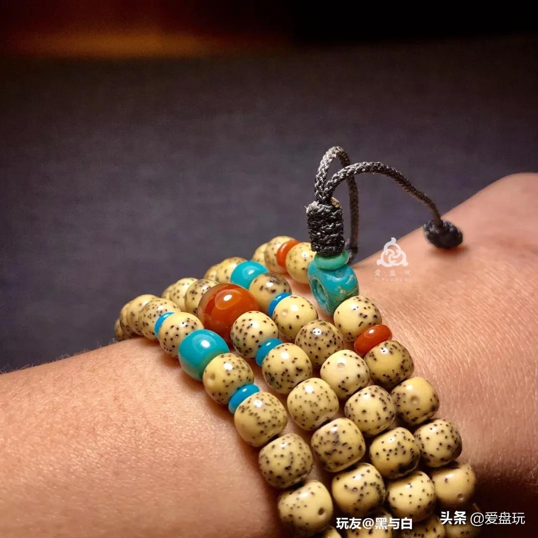 手串大小不均匀,手串太大不好盘