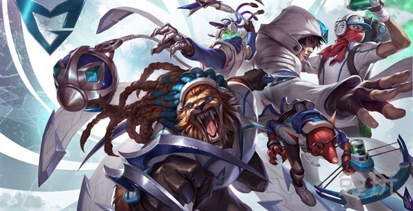 ig冠军皮肤是水墨风还是堕天使,冠军限定皮肤返场msi