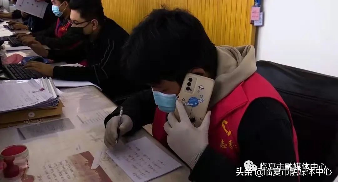 临夏疫情防控物资配送,临夏街道疫情防控