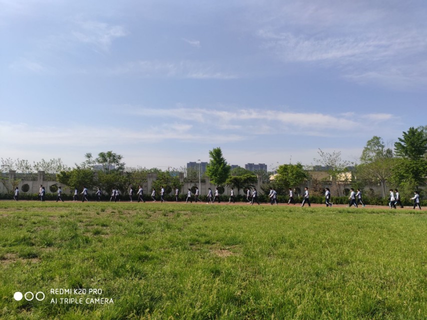 精彩的大课间翰林学校,精彩校园活动