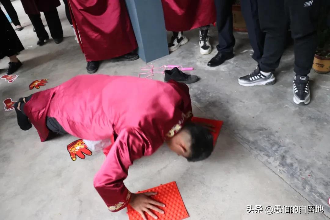 独一无二的农村婚礼,徐州浪漫的农村婚礼