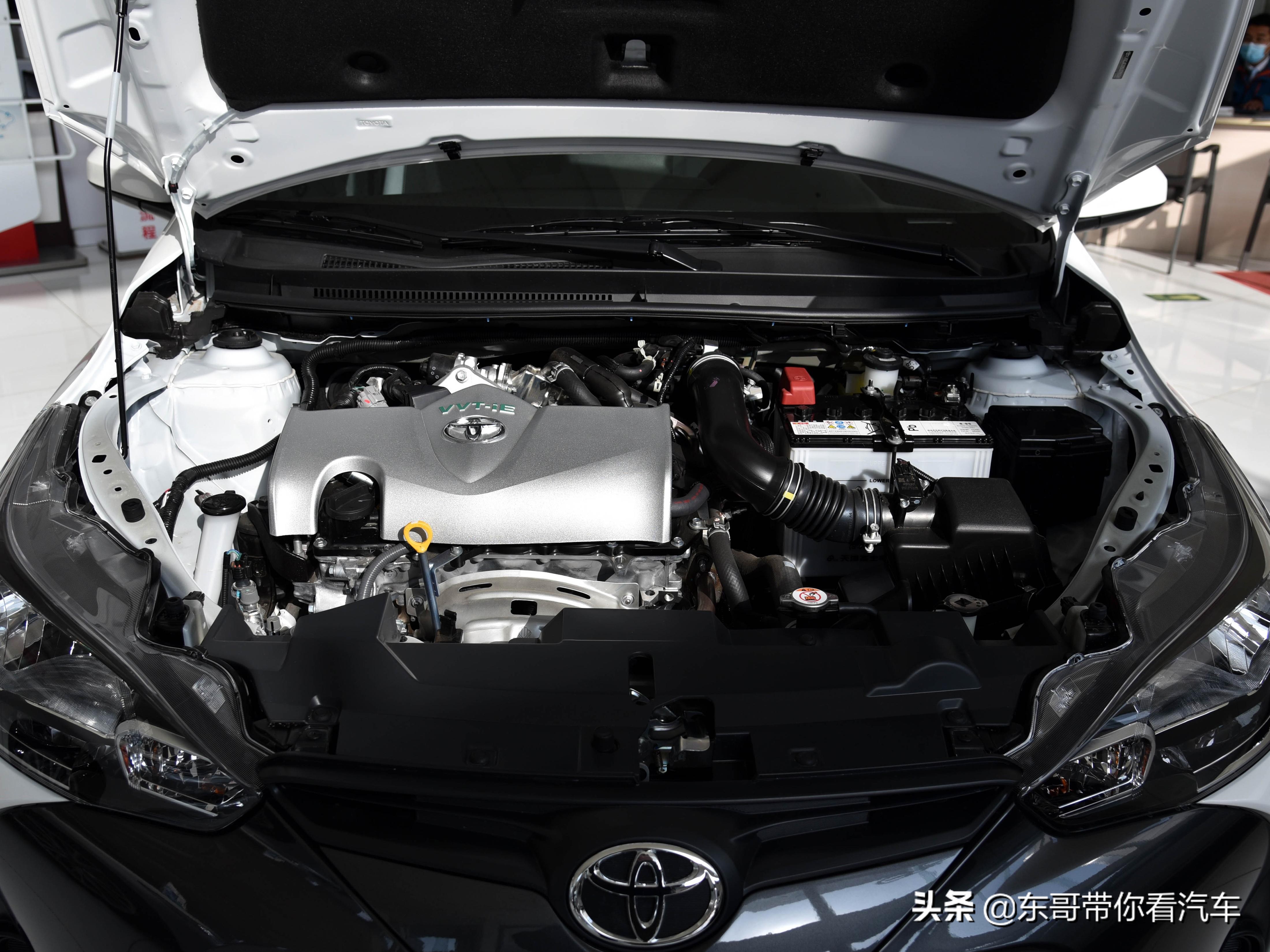 油耗5l以下的燃油车,丰田yarisl致炫哪一款省油