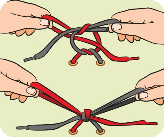 如何跟家长说引导孩子系鞋带,宝宝不会系鞋带妈妈教给他系鞋带