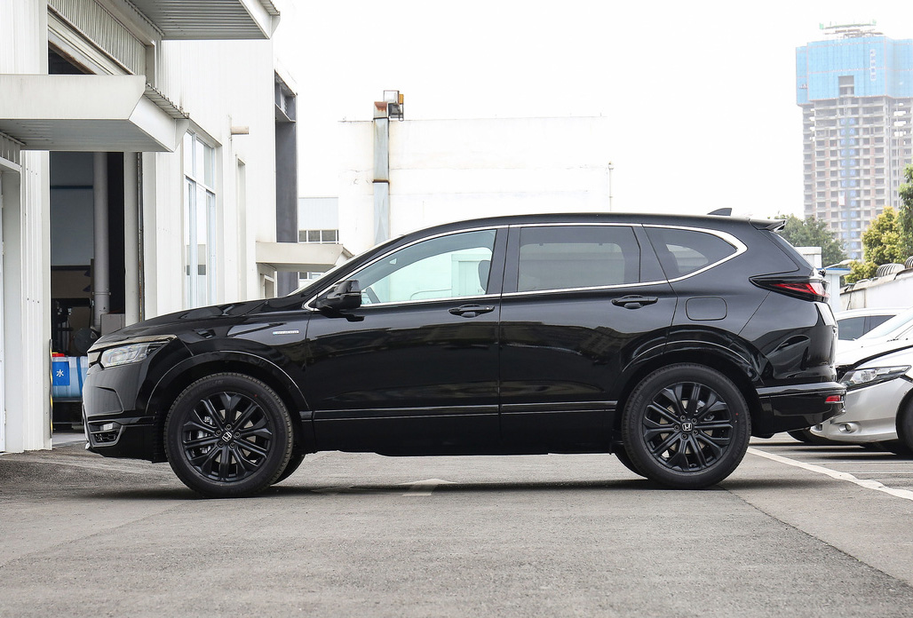 后排放倒可当双人床车,24款1.5t本田皓影后座怎么放平