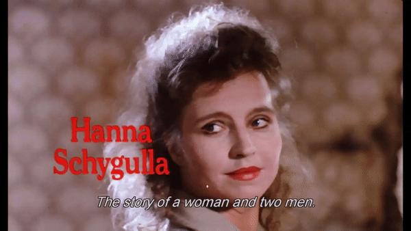 法斯宾德女性四部曲,法斯宾德