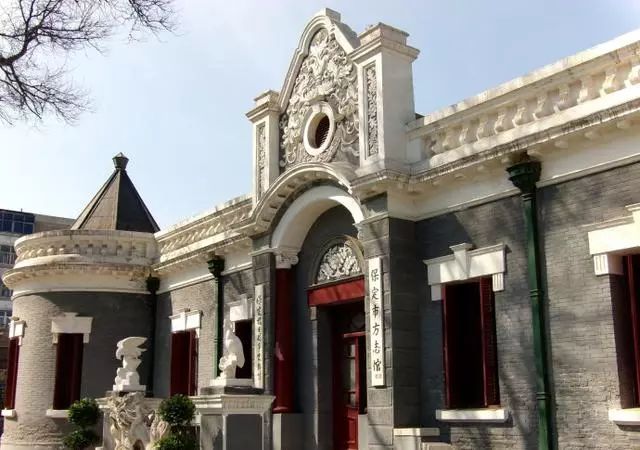 保定定兴有几个景点,保定城区国家重点保护单位