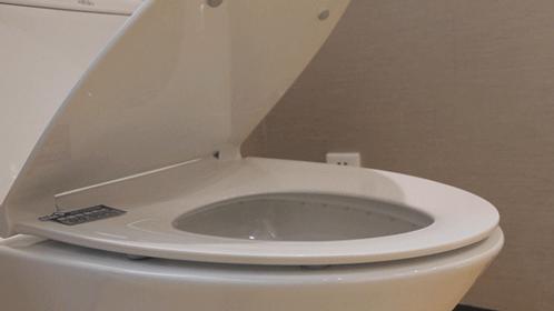 恒洁超旋风坐便器冲力测试,恒洁坐便器普通和超旋风的区别