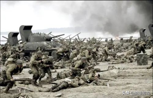 枪林弹雨——十大现代战争电影推荐