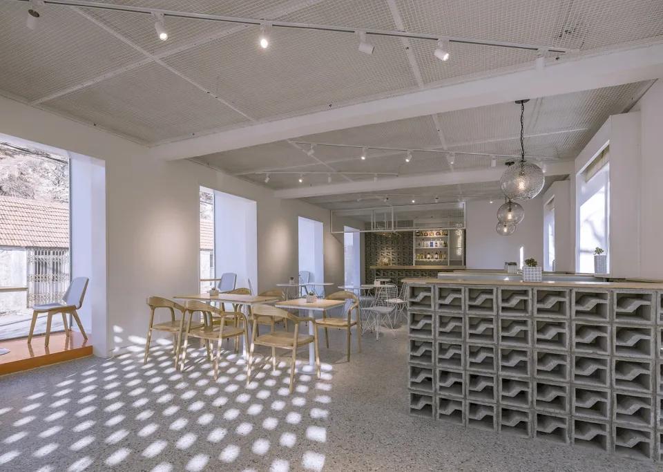 菜吧吧,有趣的乡村建筑